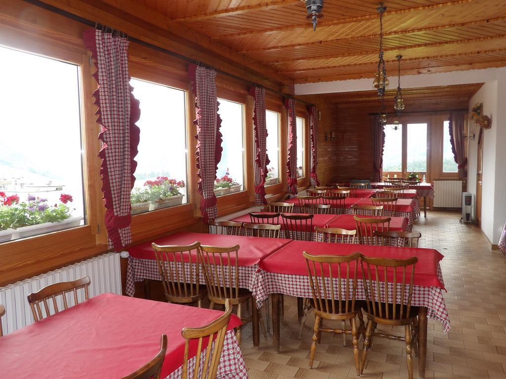 Hotel Les Skieurs Bellevaux Exteriér fotografie